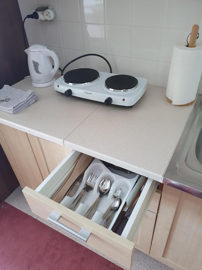 Apartament 436 Awangardia Kasprowicza Kolobrzeg Blisko Do Morza 외부 사진