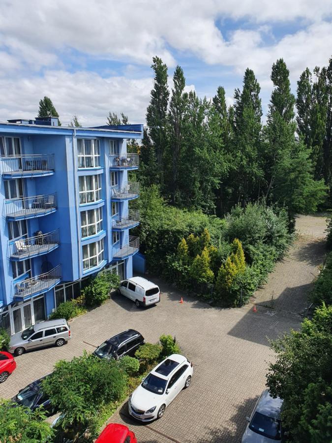 Apartament 436 Awangardia Kasprowicza Kolobrzeg Blisko Do Morza 외부 사진