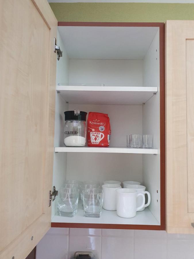 Apartament 436 Awangardia Kasprowicza Kolobrzeg Blisko Do Morza 외부 사진
